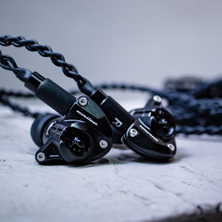 イヤホン acoustune HS1750CU Acoustune HS1750CU Premium In-Ear Headphones – Pifferia Global