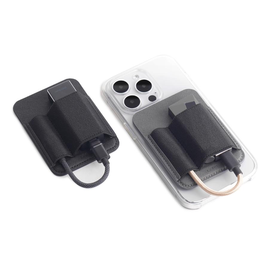 LEPIC DAC POCKET ネイビー MagSafe対応 ドングルDAC USB ケース