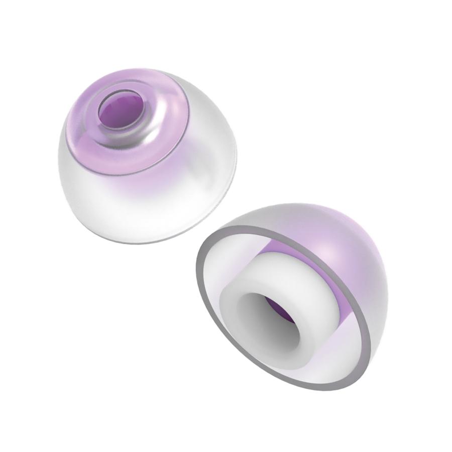 LEPIC nuon 空間音響イヤーピース Voice+ for AirPods Pro / M・L