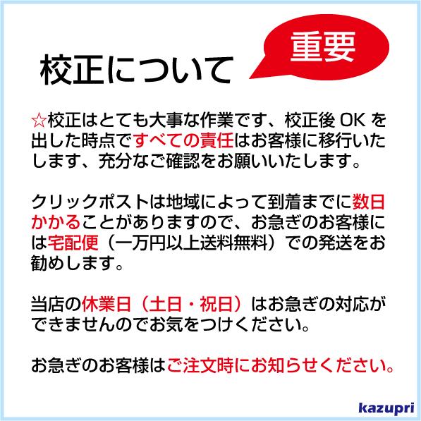 スタンプカード 作成 ポイントカード 印刷 送料無料 100枚 きれいなデザイン s-24｜pixel1｜08