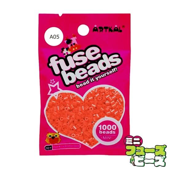 フューズビーズ ミニ (2.6mm) スイカ 1000粒 A05 | 