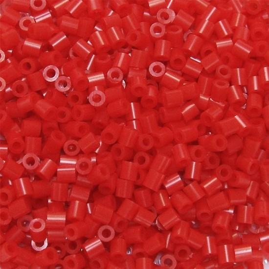 フューズビーズ ミニ (2.6mm) レッド 1000粒 A06 |  | 01