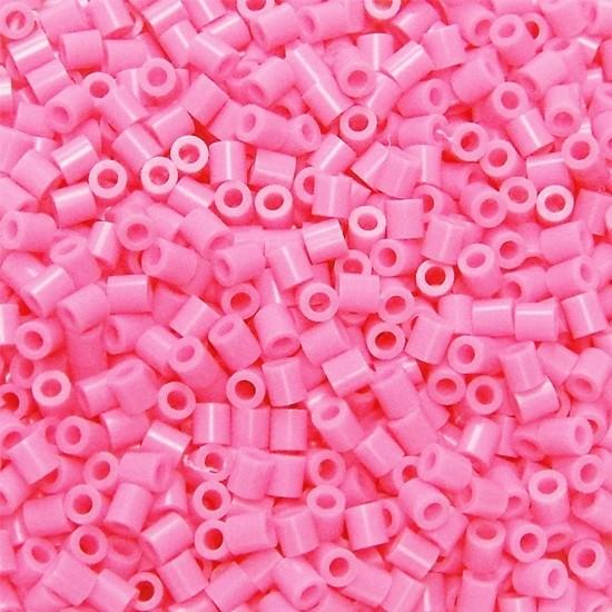 フューズビーズ ミニ (2.6mm) ピーチ 1000粒 A08 |  | 01