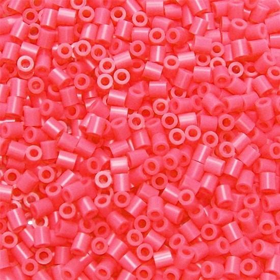 フューズビーズ ミニ (2.6mm) ローズ 1000粒 A09 |  | 01