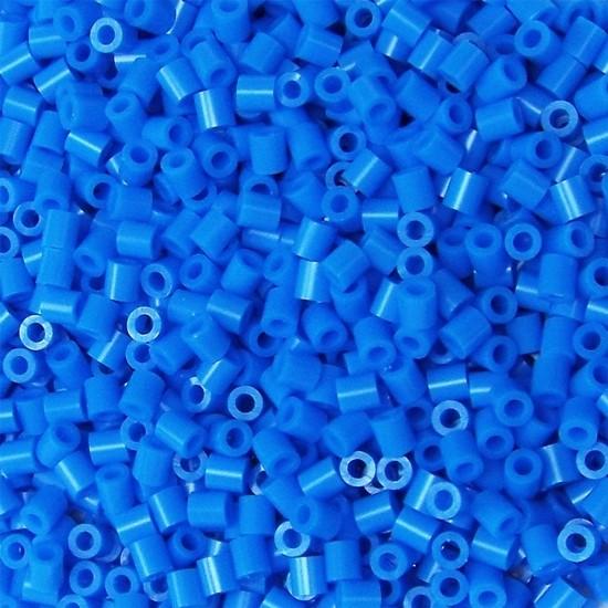 フューズビーズ ミニ (2.6mm) アメリカンブルー 1000粒 A101 |  | 01