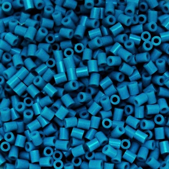 フューズビーズ ミニ (2.6mm) アドニスブルー 1000粒 A103 |  | 01