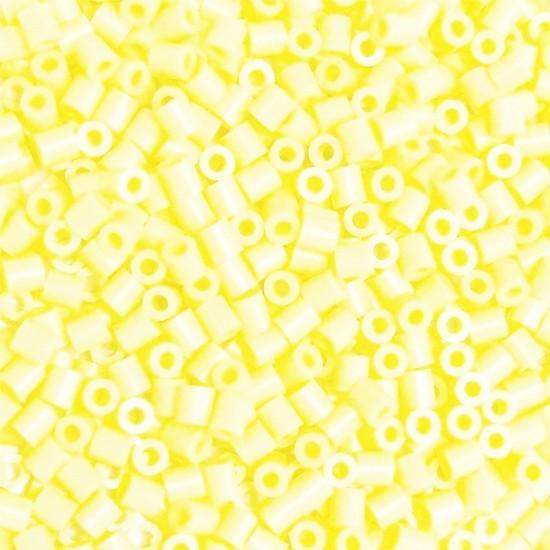 フューズビーズ ミニ (2.6mm) ライトイエロー 1000粒 A10 |  | 01
