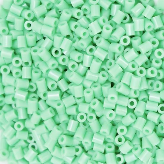 フューズビーズ ミニ (2.6mm) ポーラーミント 1000粒 A119 |  | 01