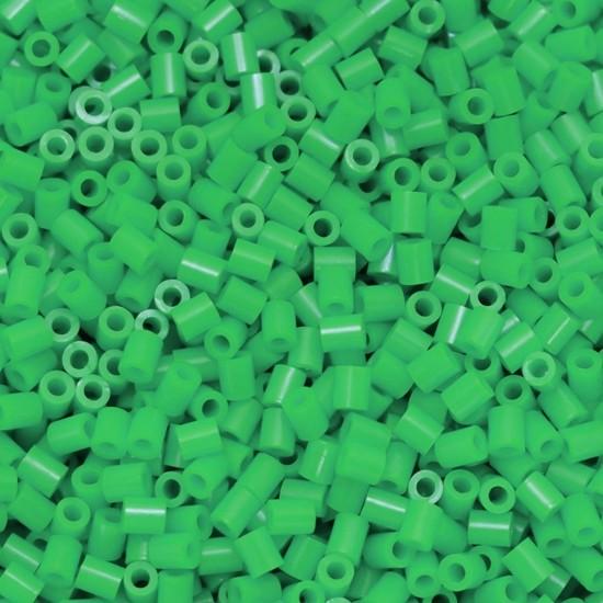フューズビーズ ミニ (2.6mm) パロットグリーン 1000粒 A122 |  | 01