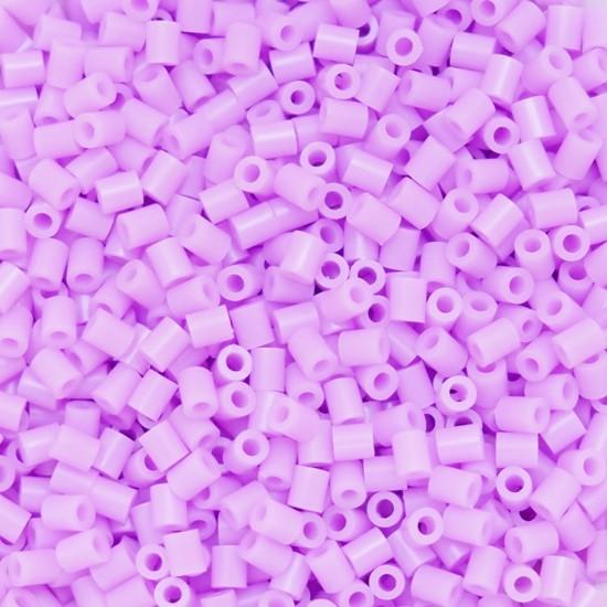 フューズビーズ ミニ (2.6mm) ミルキーグレープ 1000粒 A127 |  | 01