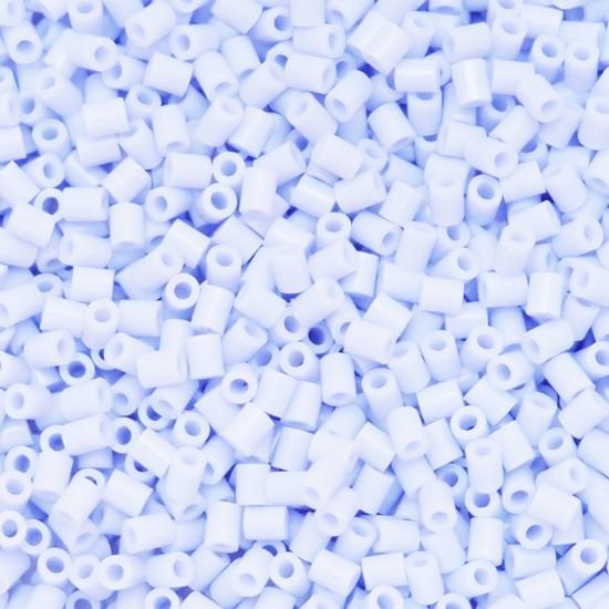 フューズビーズ ミニ (2.6mm) ペールアイリス 1000粒 A134 |  | 01
