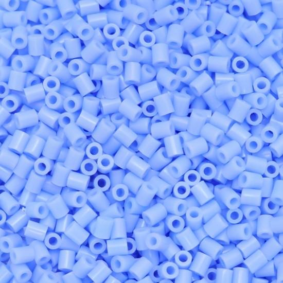 フューズビーズ ミニ (2.6mm) ミルキーウルトラマリン 1000粒 A136 |  | 01