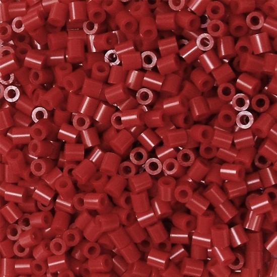 フューズビーズ ミニ (2.6mm) ワインレッド 1000粒 A145 |  | 01