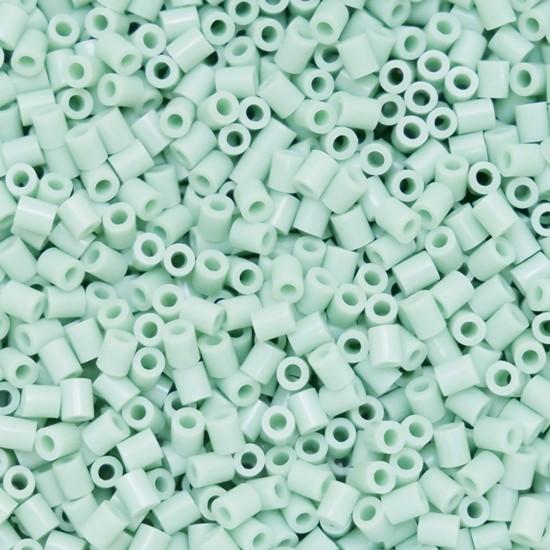 フューズビーズ ミニ (2.6mm) ライトセラドン 1000粒 A146 |  | 01