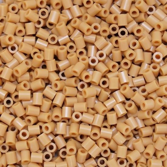 フューズビーズ ミニ (2.6mm) カフェオレブラウン 1000粒 A154 |  | 01