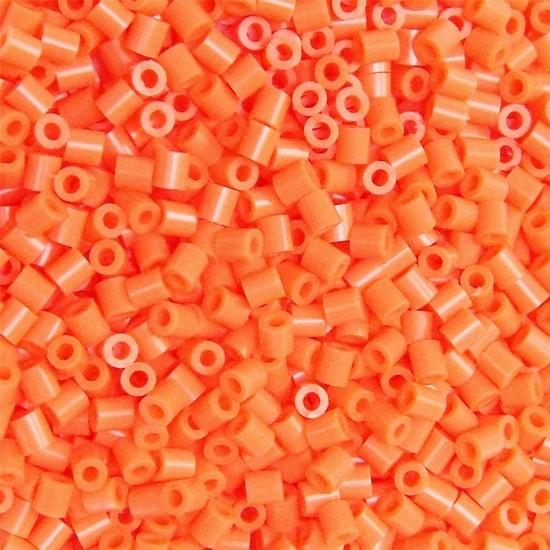 フューズビーズ ミニ (2.6mm) ダークコーラル 1000粒 A17 |  | 01