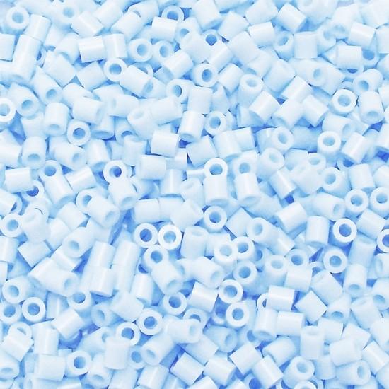 フューズビーズ ミニ (2.6mm) ライトブルー 1000粒 A18 |  | 01