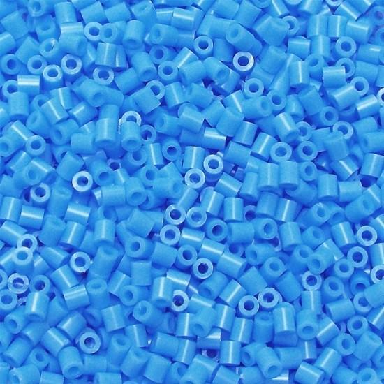 【在庫限り】フューズビーズ ミニ (2.6mm) アズールブルー 1000粒 A19 |  | 01