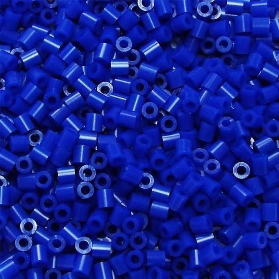 フューズビーズ ミニ (2.6mm) ダークブルー 1000粒 A21 |  | 01