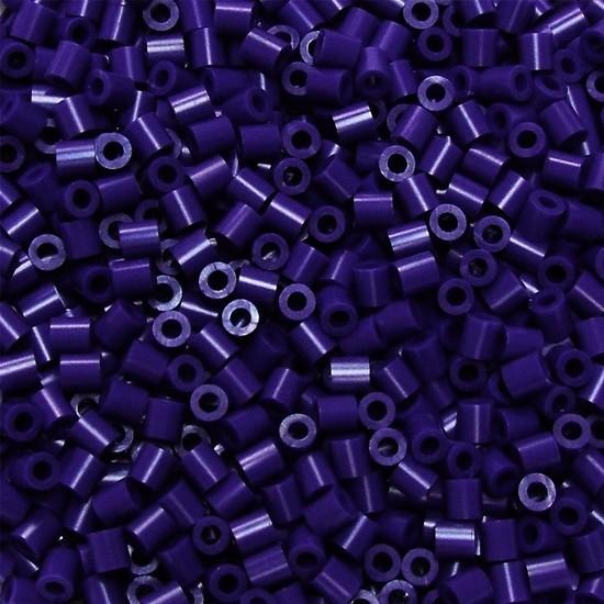 フューズビーズ ミニ (2.6mm) ダークパープル 1000粒 A27 |  | 01