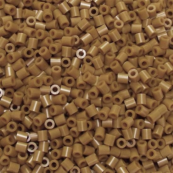 フューズビーズ ミニ (2.6mm) ソイルブラウン 1000粒 A28 |  | 01