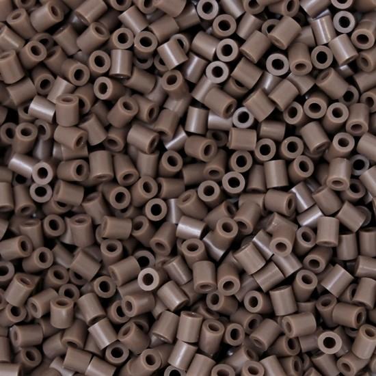 フューズビーズ ミニ (2.6mm) ミルクチョコブラウン 1000粒 A31 |  | 01