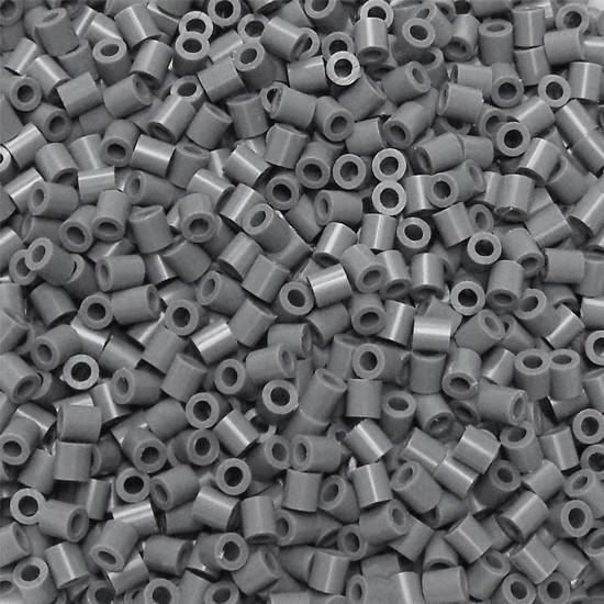 フューズビーズ ミニ (2.6mm) ダークグレー 1000粒 A34 |  | 01