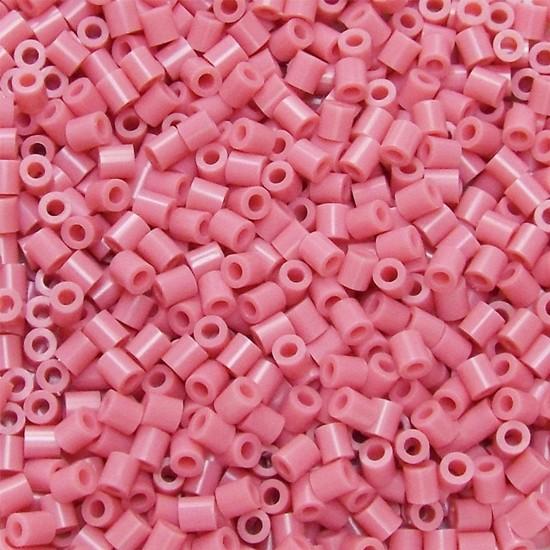 フューズビーズ ミニ (2.6mm) ダークピンク 1000粒 A36 |  | 01