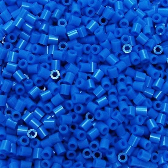 フューズビーズ ミニ (2.6mm) ブルー 1000粒 A37 |  | 01