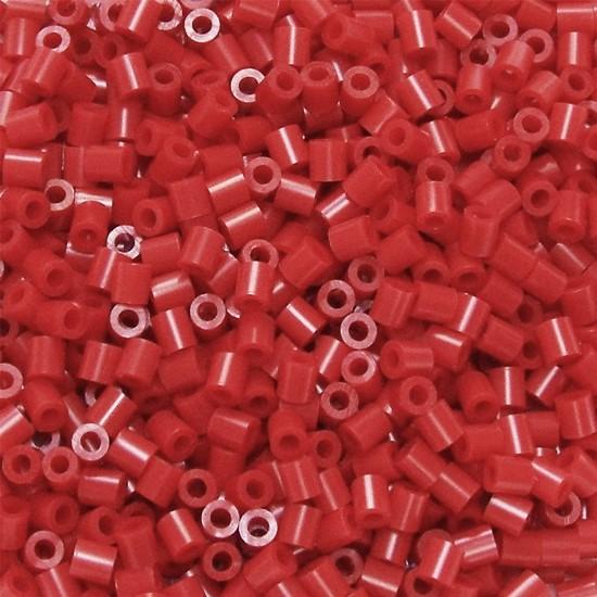 フューズビーズ ミニ (2.6mm) クリムゾンレッド 1000粒 A43 |  | 01