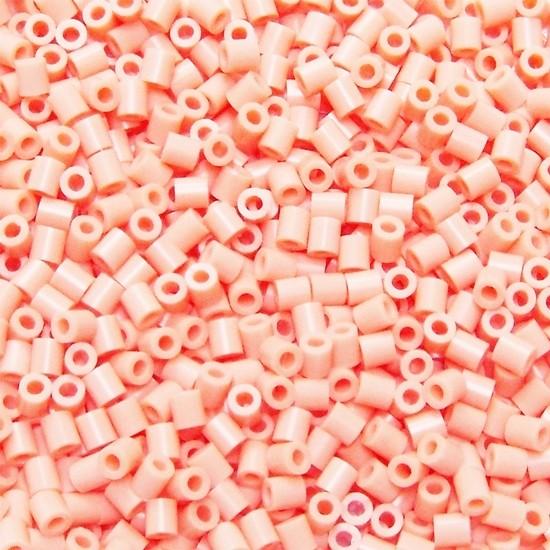 フューズビーズ ミニ (2.6mm) ライトコーラル 1000粒 A44 |  | 01