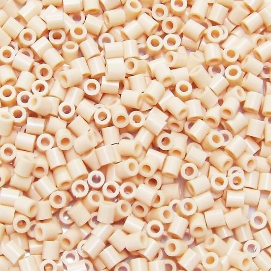 フューズビーズ ミニ (2.6mm) ライトベージュ 1000粒 A47 |  | 01