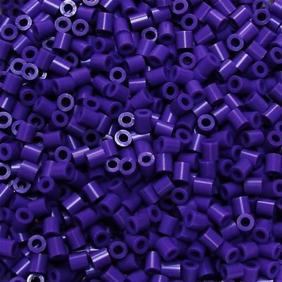 フューズビーズ ミニ (2.6mm) パープル 1000粒 A52 |  | 01
