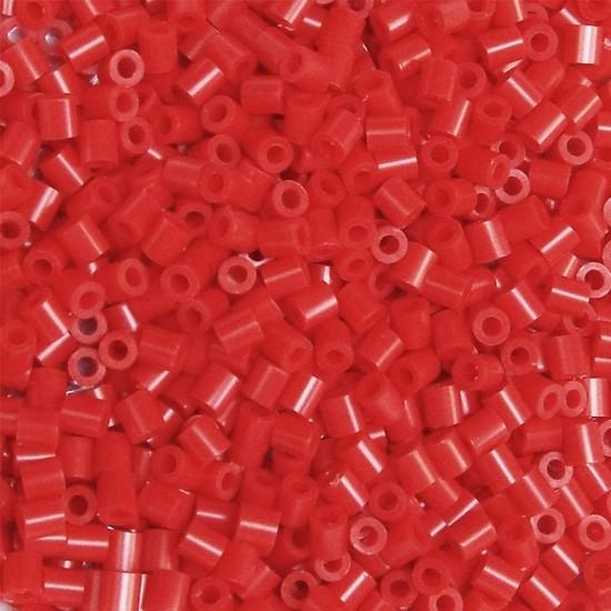 フューズビーズ ミニ (2.6mm) ブラッドレッド 1000粒 A57 |  | 01
