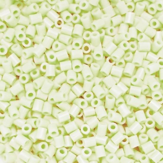 フューズビーズ ミニ (2.6mm) ハネデュー 1000粒 A61 |  | 01