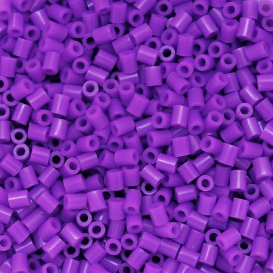 フューズビーズ ミニ (2.6mm) パステルパープル 1000粒 A67 |  | 01