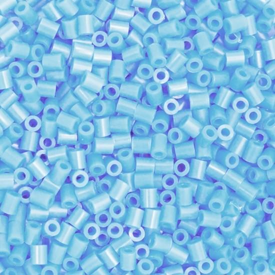 フューズビーズ ミニ (2.6mm) パステルブルー 1000粒 A68 |  | 01