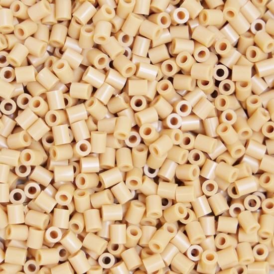 フューズビーズ ミニ (2.6mm) ミルクティーブラウン 1000粒 A74 |  | 01