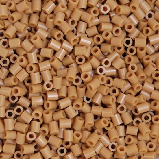 フューズビーズ ミニ (2.6mm) シナモンブラウン 1000粒 A75 |  | 01