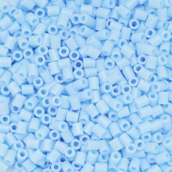 フューズビーズ ミニ (2.6mm) ヒマラヤブルー 1000粒 A97 |  | 01