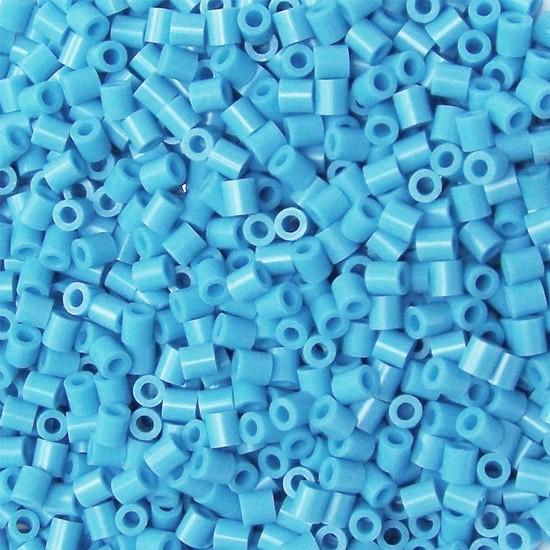 フューズビーズ ミニ (2.6mm) アカプルコブルー 1000粒 A98 |  | 01
