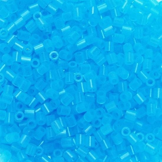 【在庫限り】フューズビーズ ミニ (2.6mm) 夜光ブルー 1000粒 AG3 |  | 01