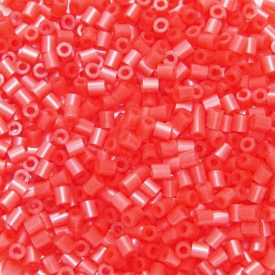 フューズビーズ ミニ (2.6mm) パールレッド 1000粒 AP5 |  | 01