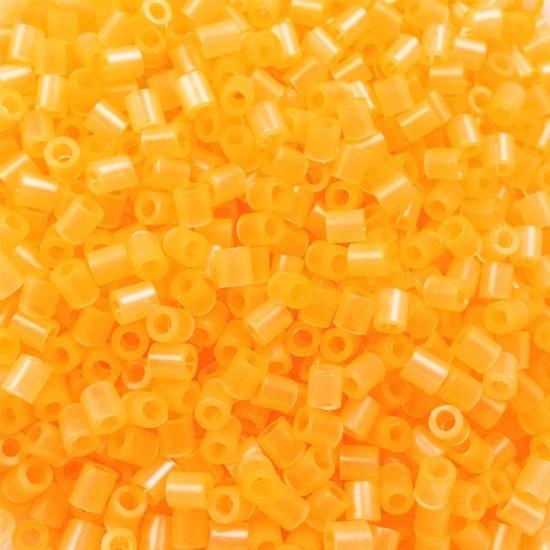 フューズビーズ ミニ (2.6mm) クリヤーオレンジ 1000粒 AT3 |  | 01