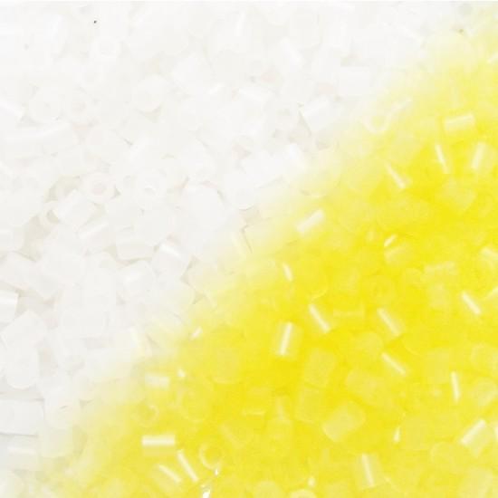 【在庫限り】フューズビーズ ミニ (2.6mm) UVイエロー 1000粒 AU2 |  | 01