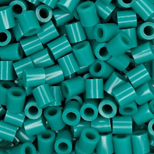 ピクセルビーズ ミドル (5mm)  ディープグリーン1000粒 PN09 |  | 01