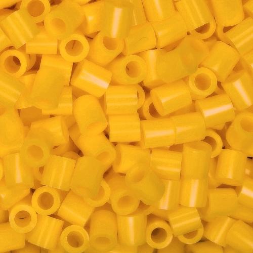 ピクセルビーズ ミドル (5mm)  ヨークイエロー 1000粒 PN27 |  | 01