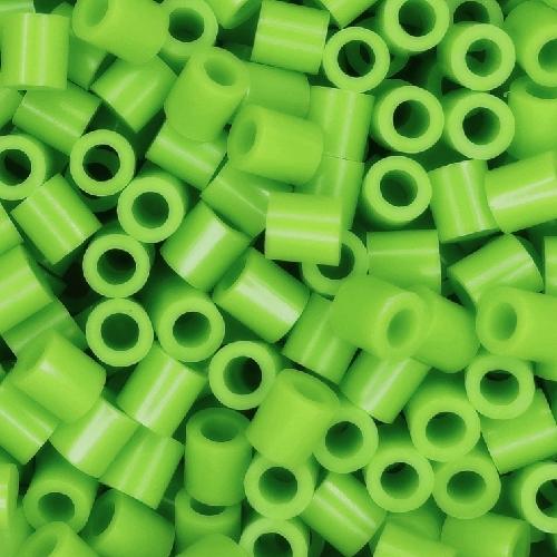 ピクセルビーズ ミドル (5mm)  ライム 1000粒 PN46 |  | 01