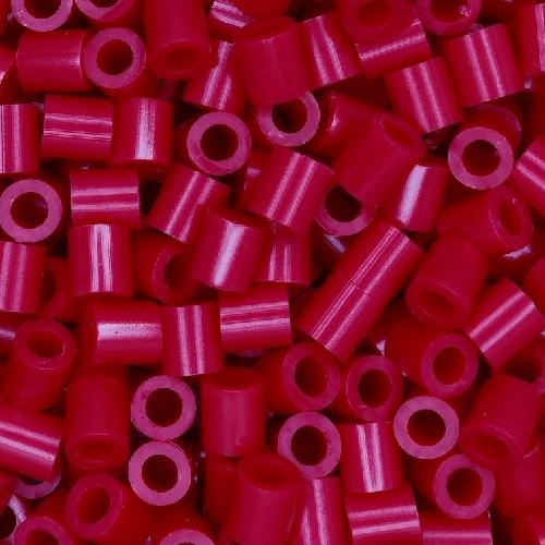 ピクセルビーズ ミドル (5mm)  クリムゾンレッド  1000粒 PN58 |  | 01