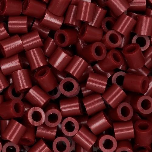 ピクセルビーズ ミドル (5mm) サラミレッド 1000粒 PN85 : ピクセル